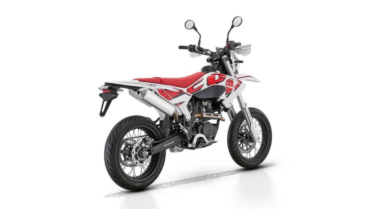 QJ Motor COV 125 COV 125 (2025 - 26) (3)