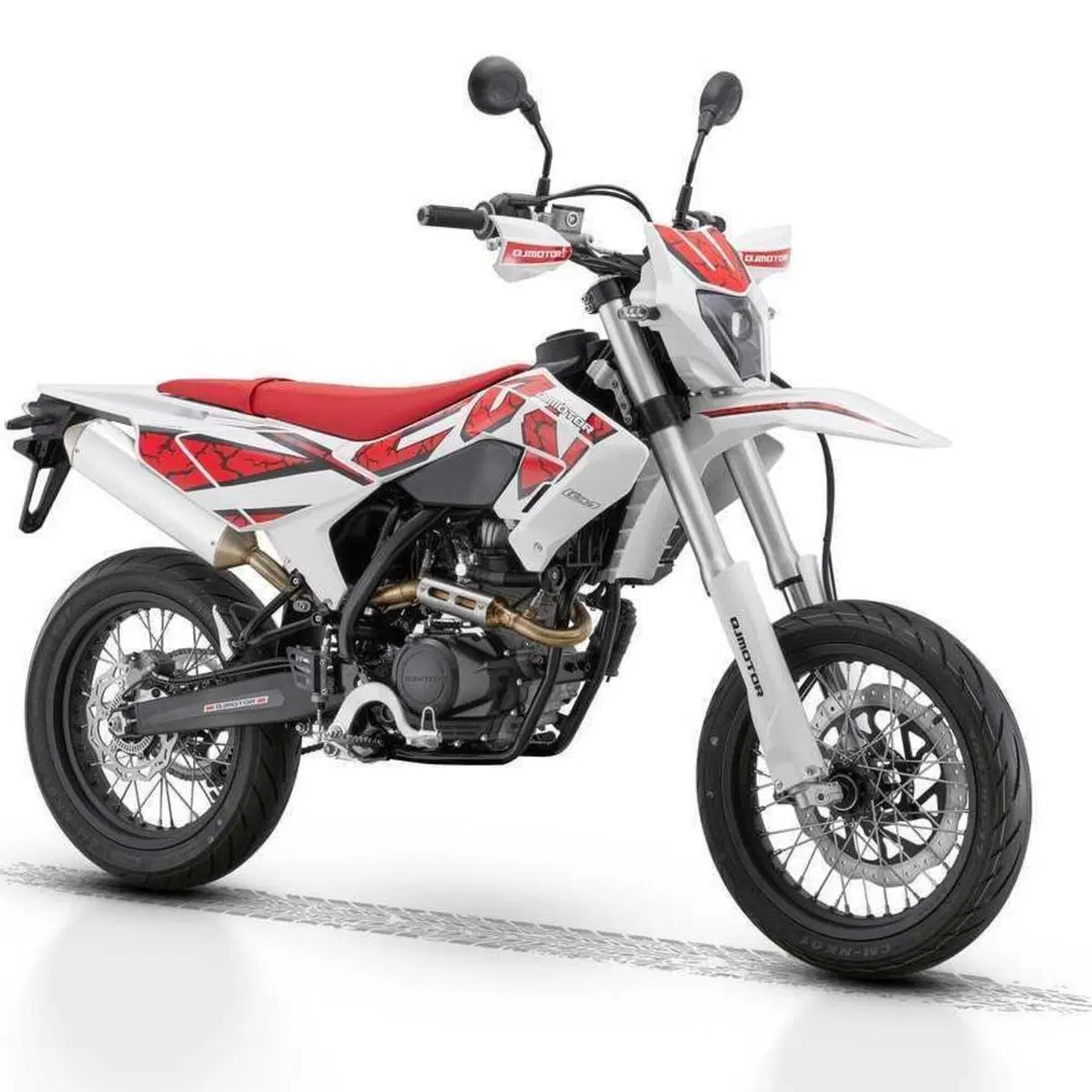 QJ Motor COV 125 (2025 - 26)