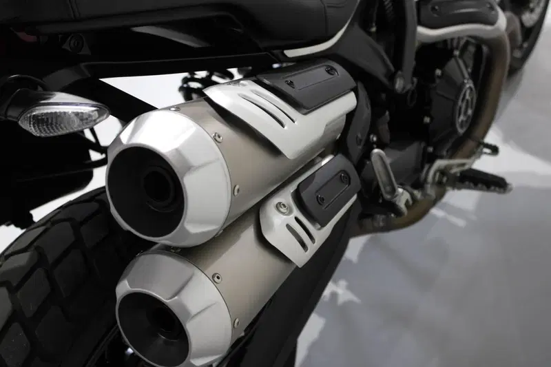 Ducati Scrambler 1100 Dark Pro (2020 - 24) (8)