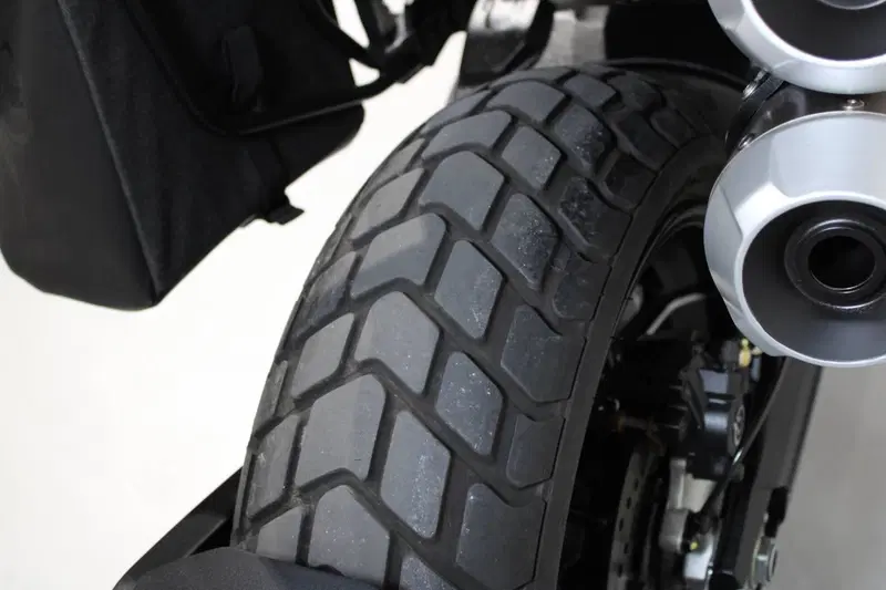 Ducati Scrambler 1100 Dark Pro (2020 - 24) (10)