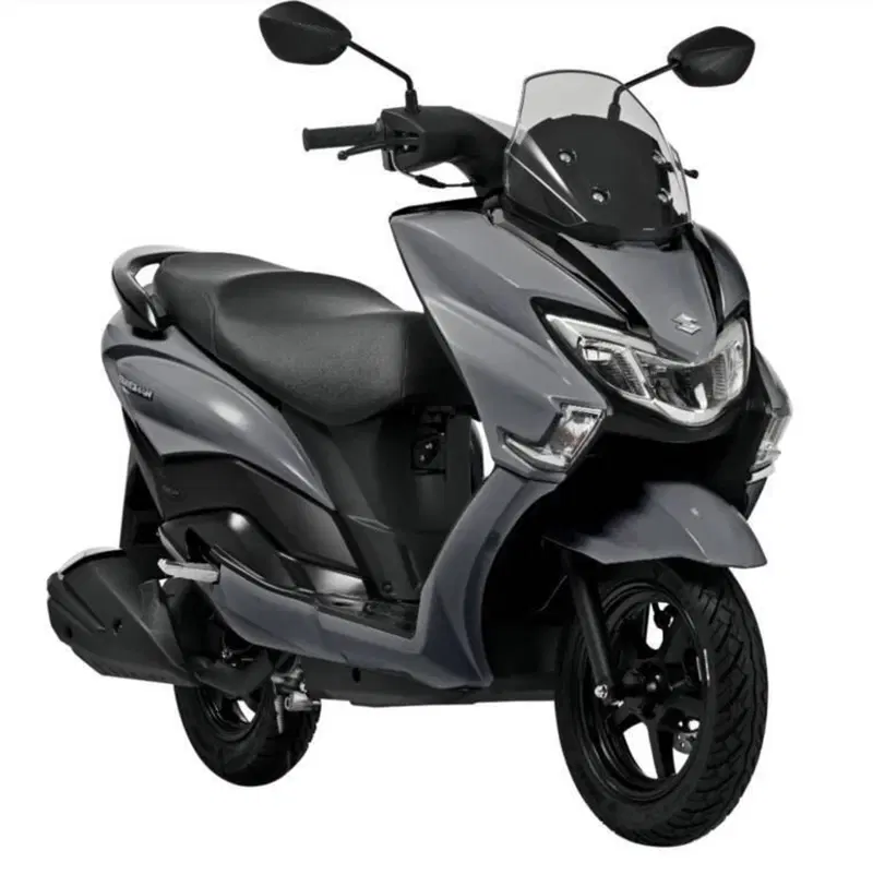 Suzuki Burgman Street 125 Executive (2023 - 26)