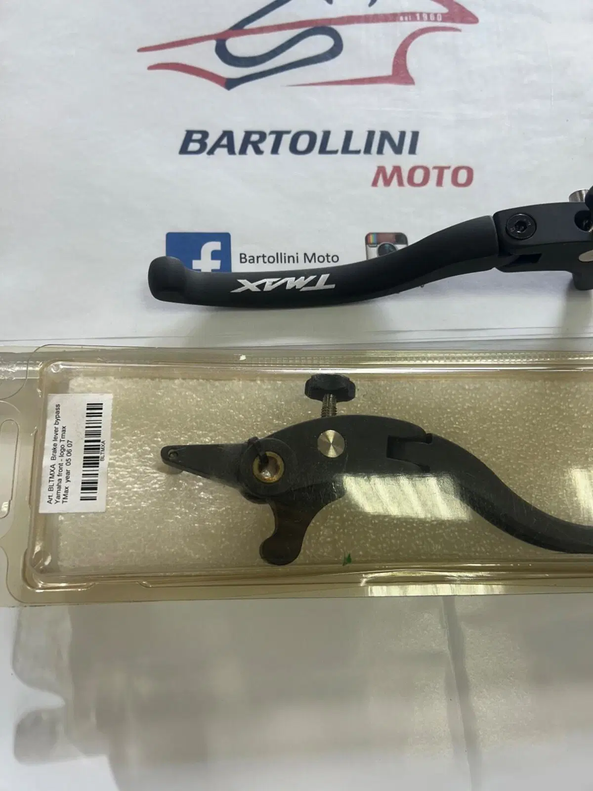 Coppia leve per T Max 2005-2007 (2)
