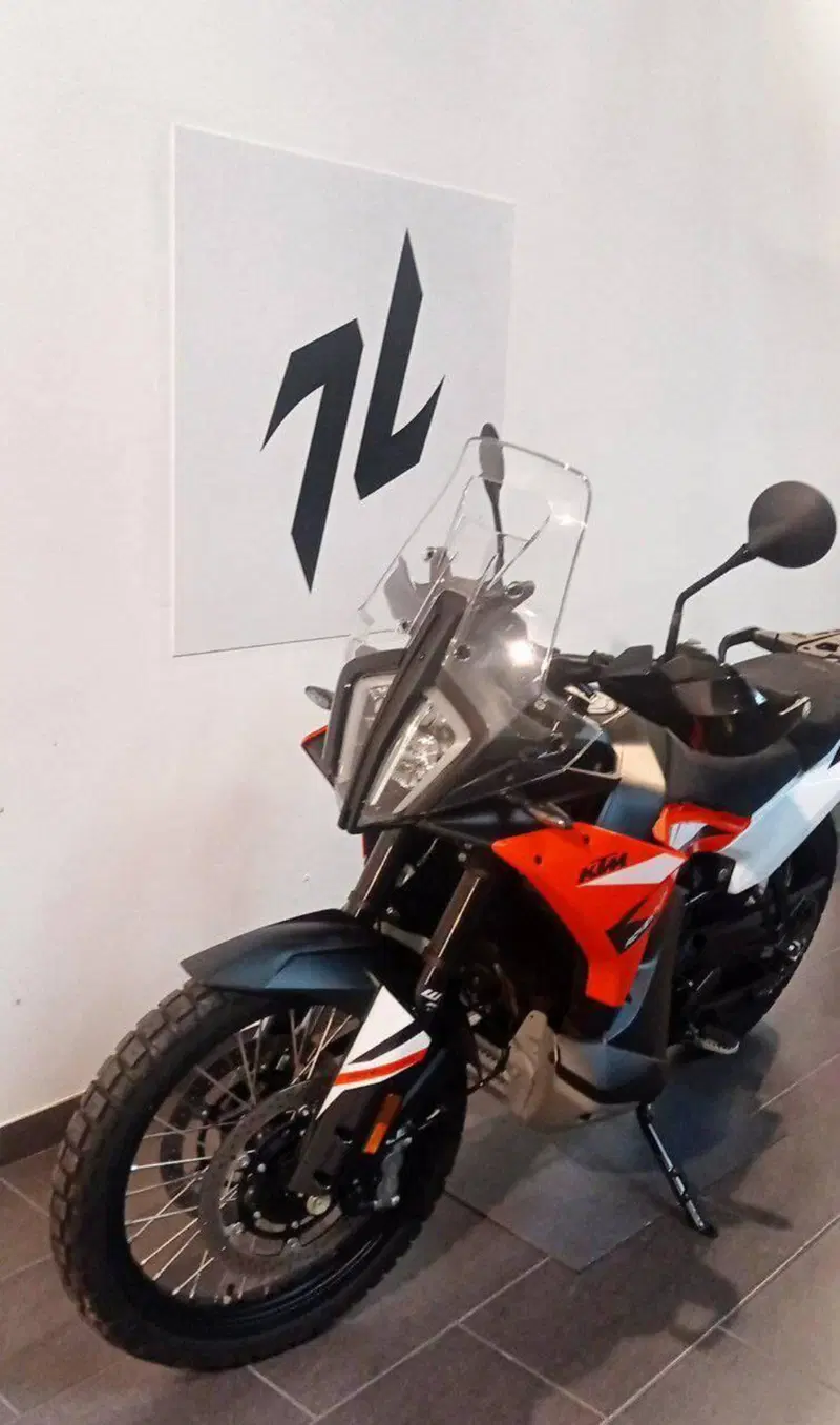KTM 890 Adventure (2023 - 26)