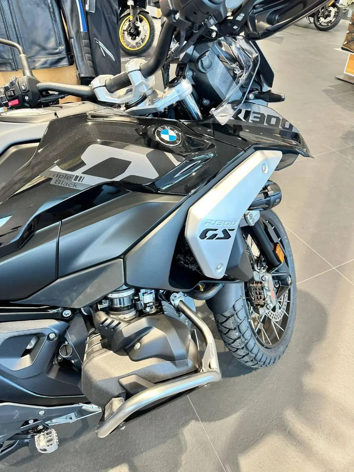 Bmw R 1300 GS ASA (2024 - 26) (5)