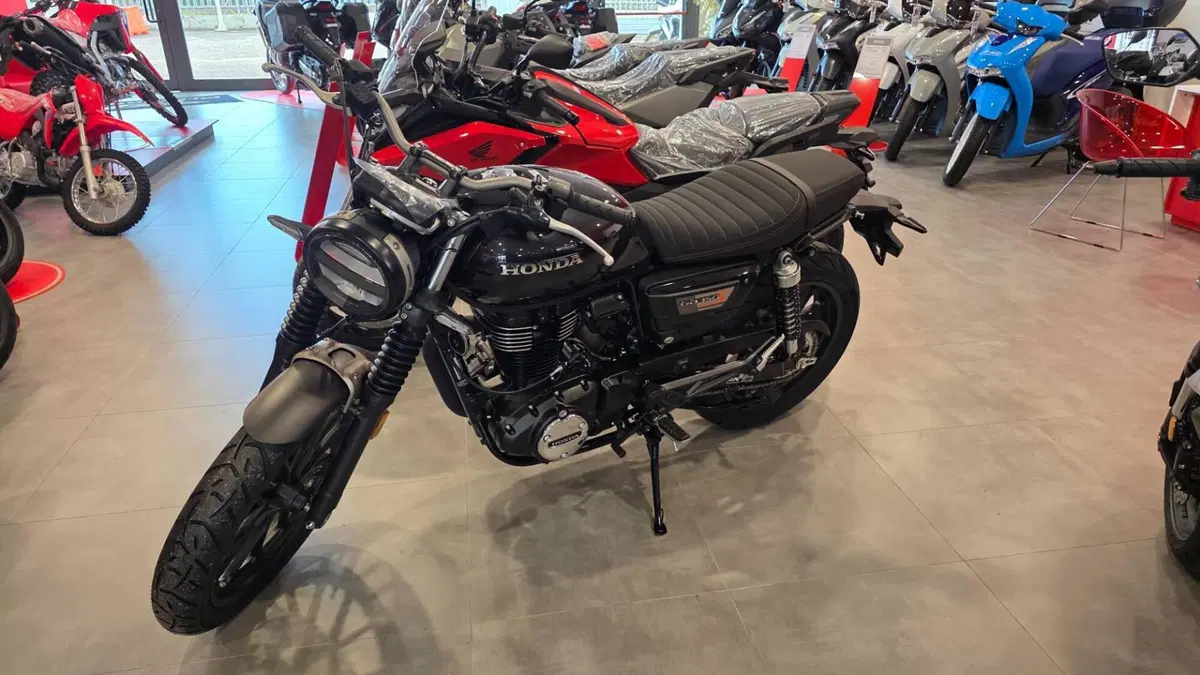 Honda GB 350 S (2025 - 26)
