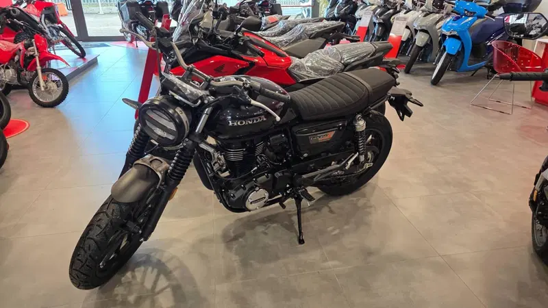 Honda GB 350 S (2025 - 26)