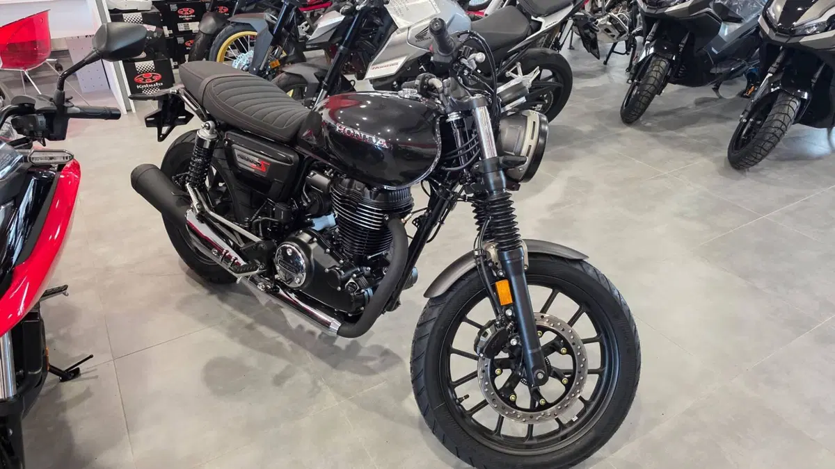 Honda GB 350 S (2025 - 26) (2)