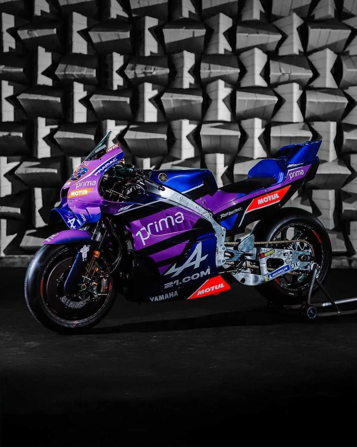 MotoGP 2026. Ecco la livrea del Team Pramac: inizia qui il 2026 di Toprak Razgatlioglu e Jack Miller [GALLERY] (3)