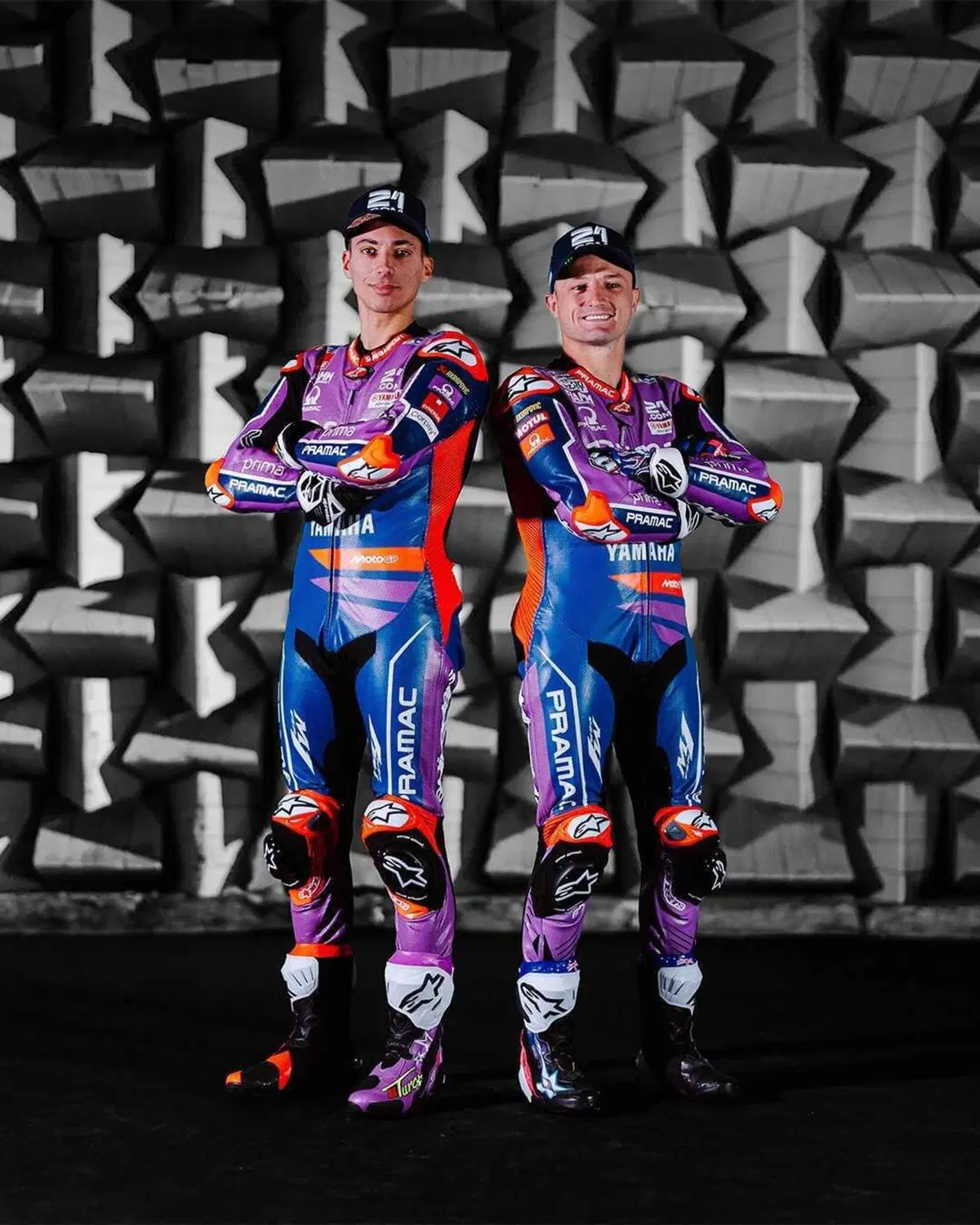 MotoGP 2026. Ecco la livrea del Team Pramac: inizia qui il 2026 di Toprak Razgatlioglu e Jack Miller [GALLERY] (4)