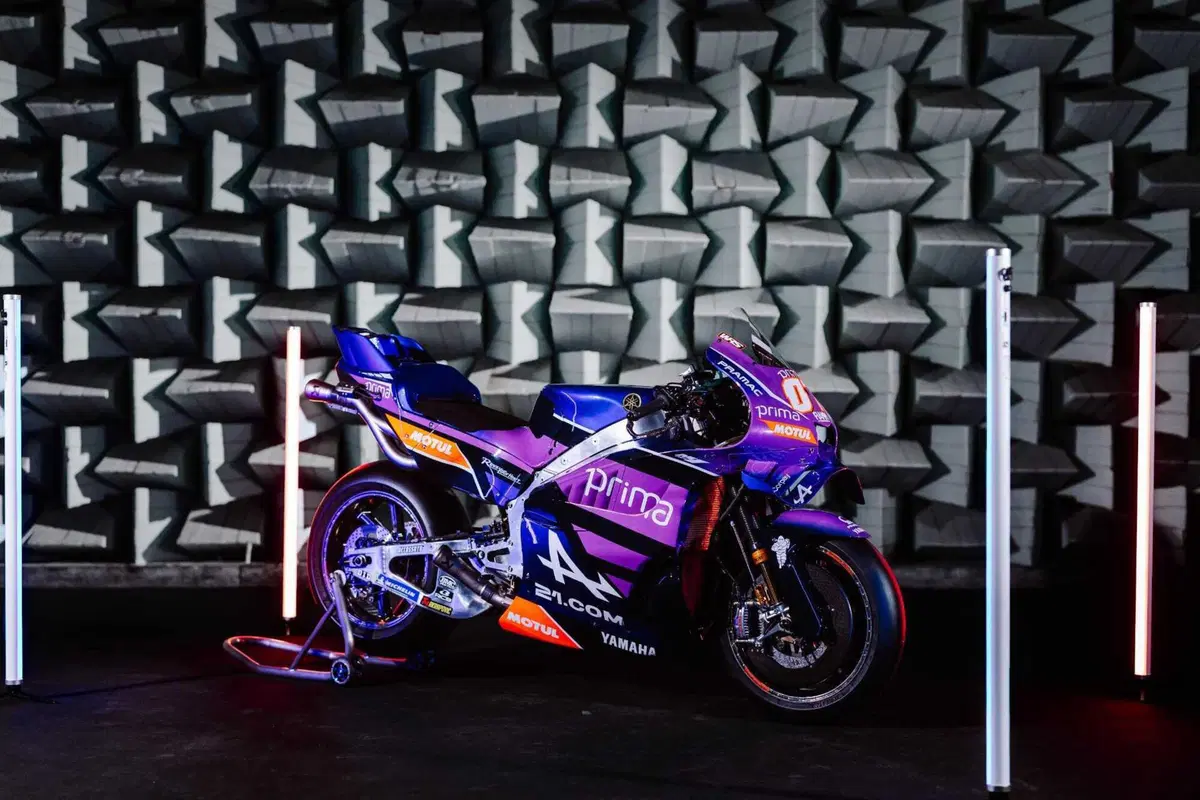 MotoGP 2026. Ecco la livrea del Team Pramac: inizia qui il 2026 di Toprak Razgatlioglu e Jack Miller [GALLERY] (6)