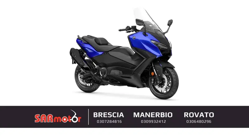 Yamaha T-Max 560 (2025 - 26)