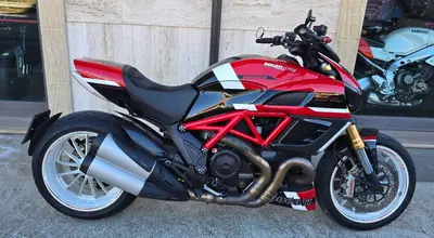 Ducati Diavel 1200 (2010 - 13) usata