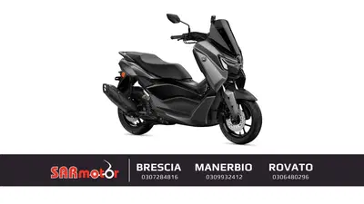 Yamaha N-Max 125 (2025 - 26) nuova