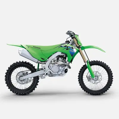 Kawasaki KX 250 (2026) nuova
