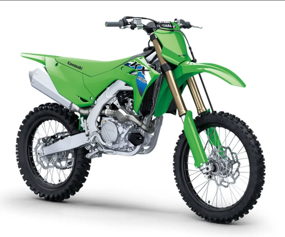 Kawasaki KX250 (2026) (2)