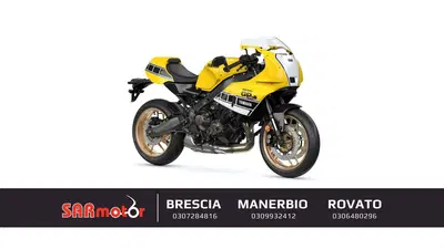 Yamaha XSR 900 GP (2024 - 26) nuova