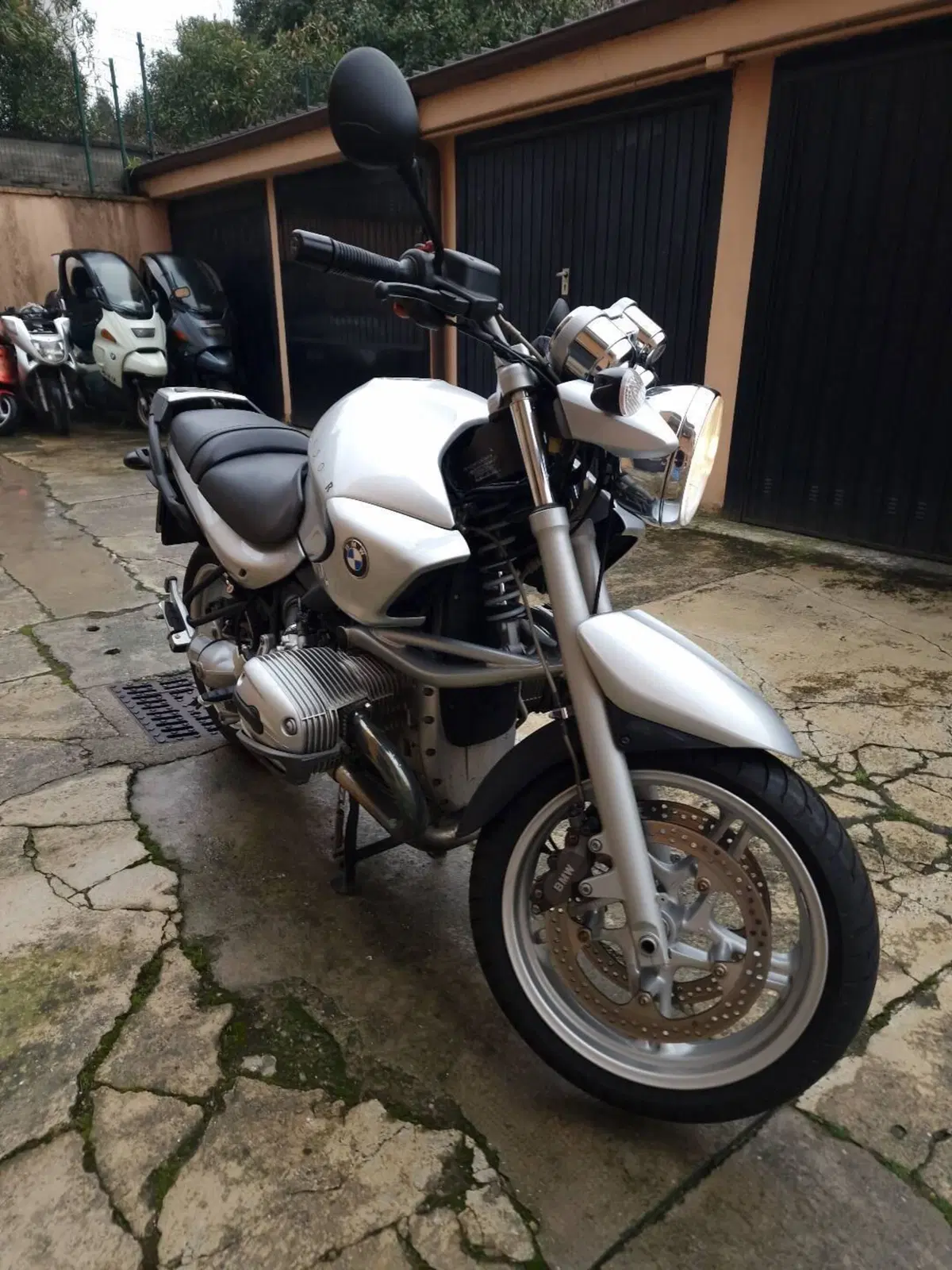 Bmw R 1150 R (2000 - 07) (2)