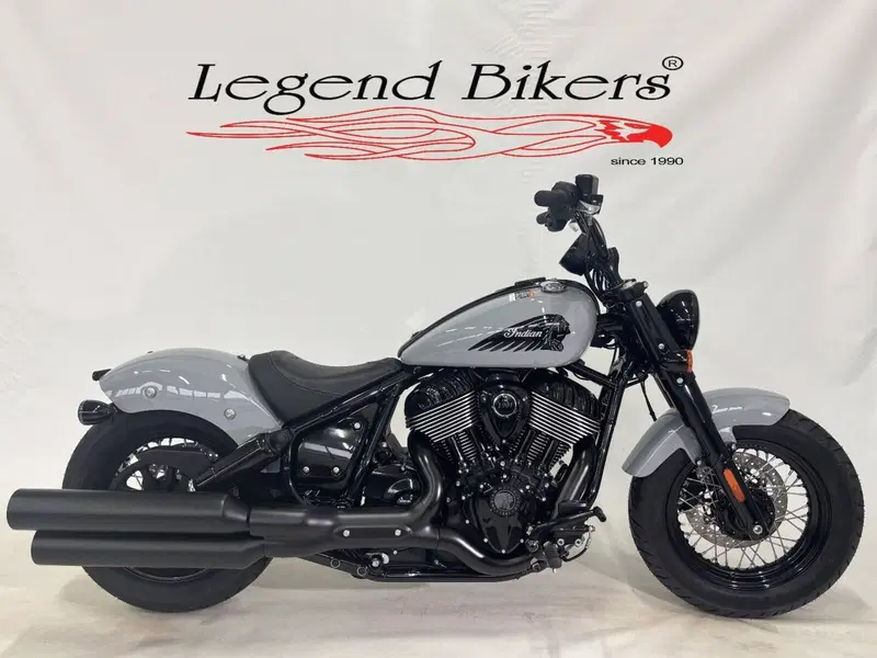 Indian Chief 1890 Bobber Dark Horse (2021 - 26)