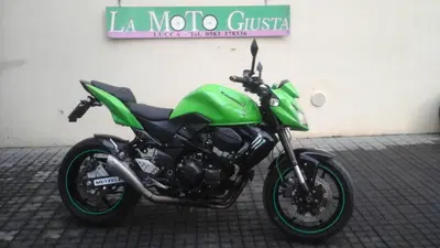 Kawasaki Z 750 (2007 - 14) usata