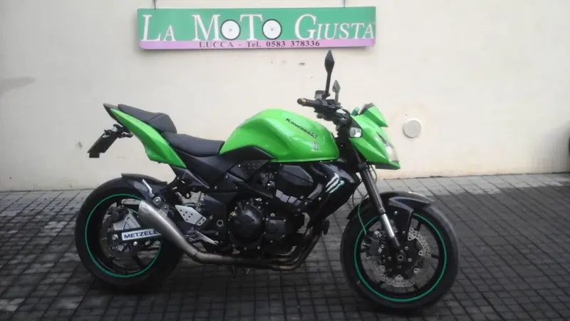 Kawasaki Z 750 (2007 - 14)