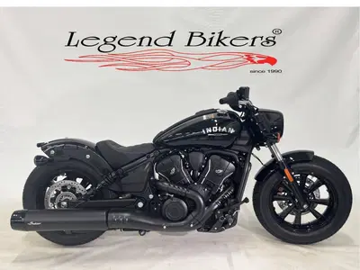 Indian Scout 1250 Bobber (2025 - 26) usata