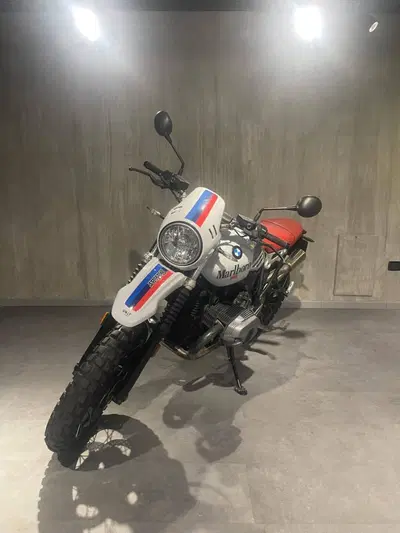 Bmw R nineT Urban GS 1200 (2017 - 20) usata