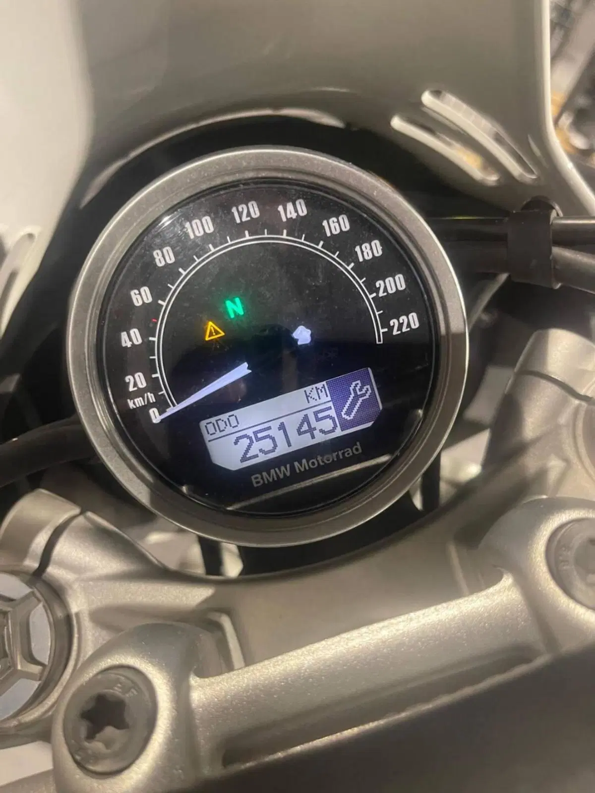 Bmw R nineT Urban GS 1200 (2017 - 20) (4)