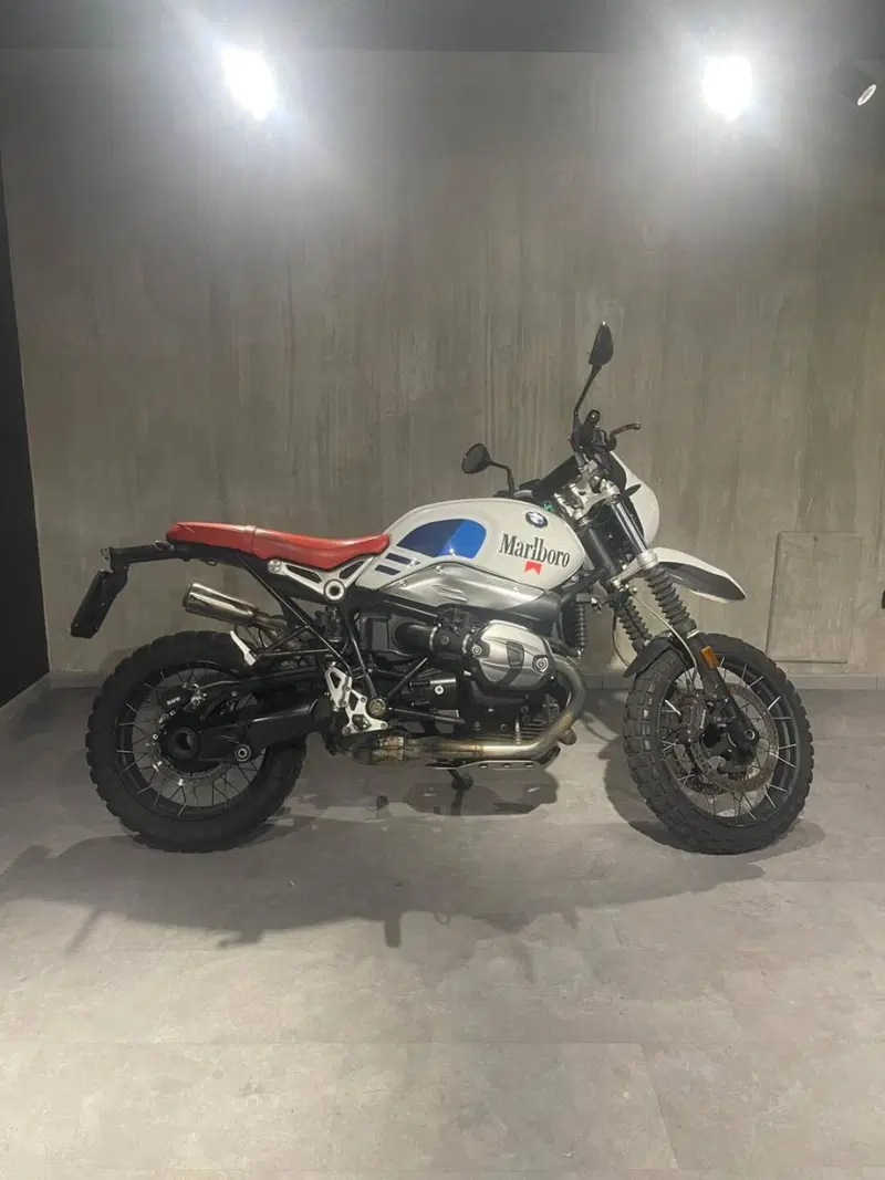 Bmw R nineT Urban GS 1200 (2017 - 20) (5)
