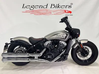 Indian Scout 1133 Bobber Twenty (2021 - 25) usata