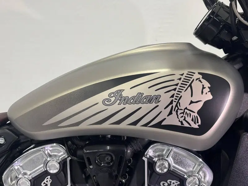 Indian Scout 1133 Bobber Twenty (2021 - 25) (2)