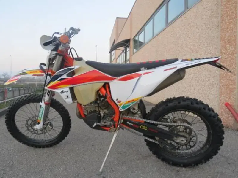 KTM 500 EXC-F Six Days (2020) (2)