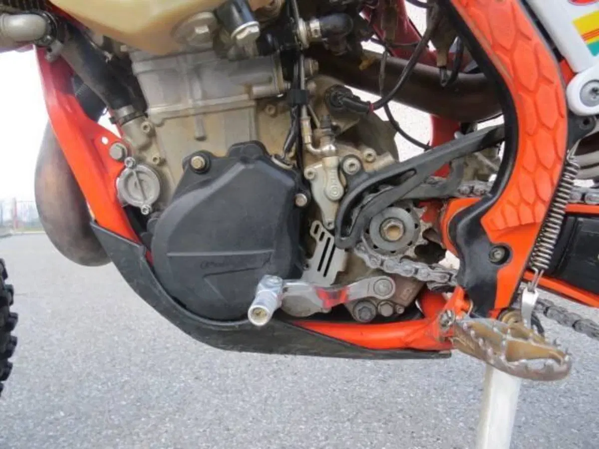 KTM 500 EXC-F Six Days (2020) (9)