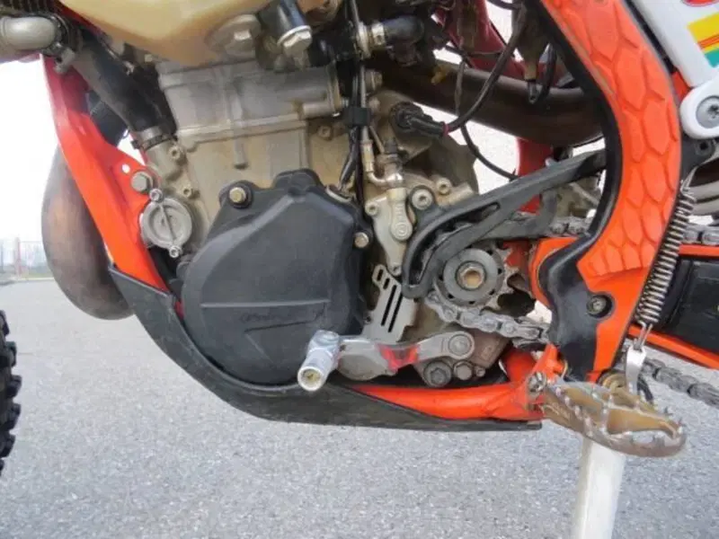 KTM 500 EXC-F Six Days (2020) (9)