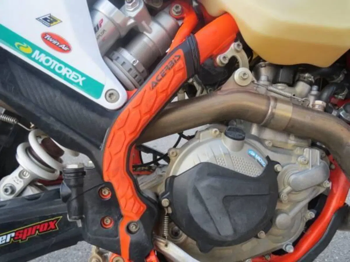 KTM 500 EXC-F Six Days (2020) (14)