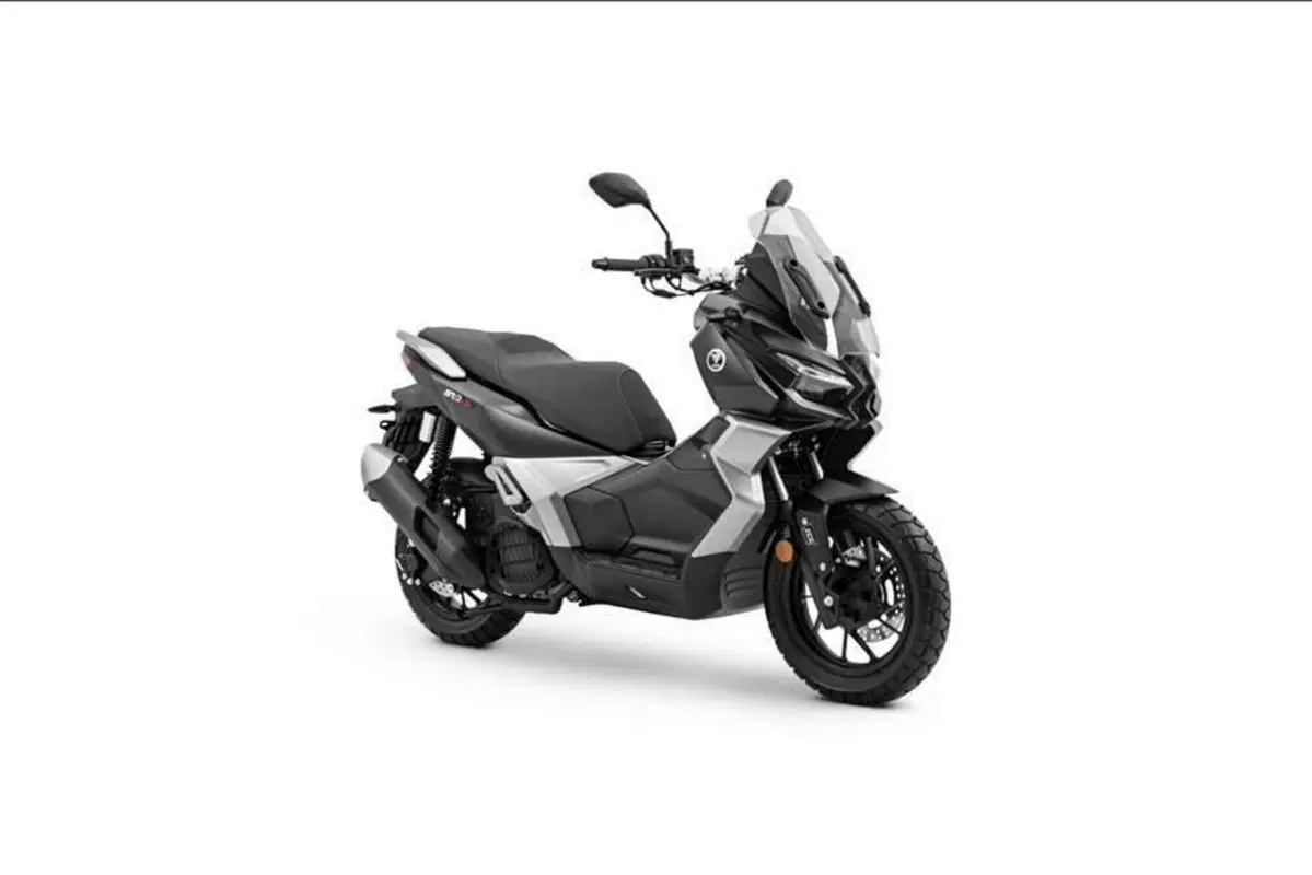 Voge Sfida SR2 ADV (2026)