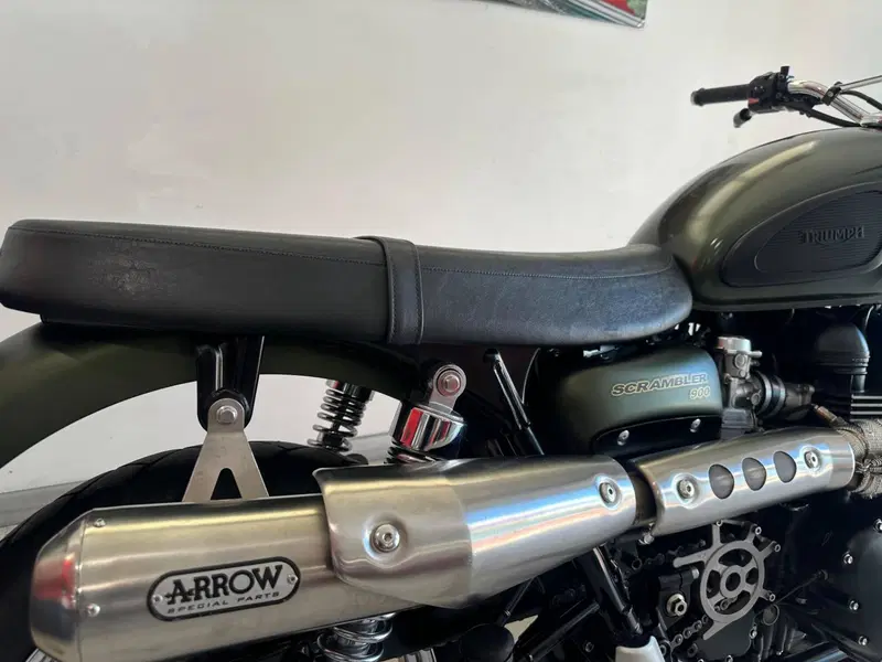 Triumph Scrambler (2006 - 17) (6)