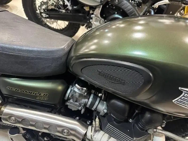 Triumph Scrambler (2006 - 17) (4)