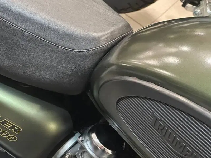 Triumph Scrambler (2006 - 17) (5)