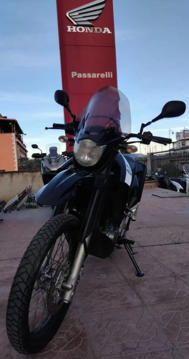 Yamaha XT 660 R (2004 - 16)