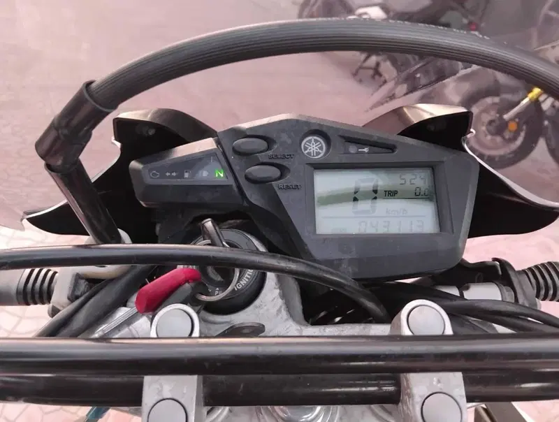 Yamaha XT 660 R (2004 - 16) (5)