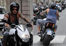 El garaje de Fabrizio Corona: Aquí están algunas de las motos del Rey Paparazzi