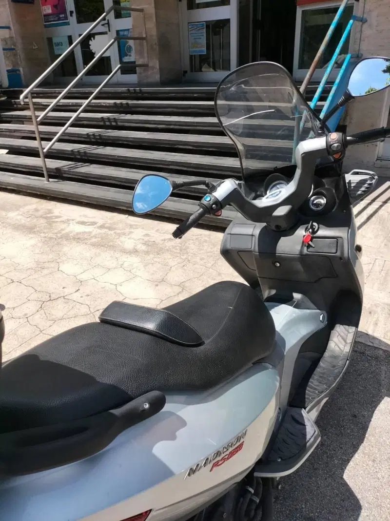 Malaguti Madison 250 RS (2003 - 04) (3)