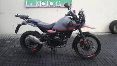Royal Enfield Himalayan 450 (2024 - 26) usata