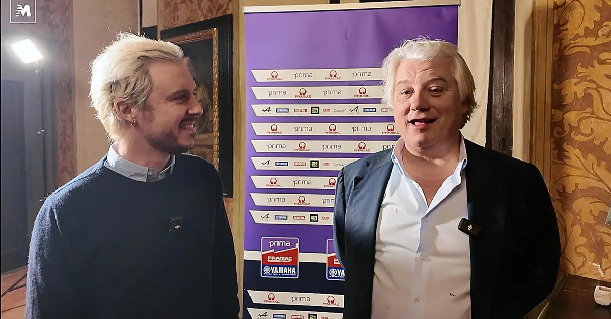 MotoGP 2026. Paolo Campinoti svela il retroscena di mercato 2024: "Marc M&aacute;rquez in Pramac era possibile. Lui rifiut&ograve; e Ducati si rimangi&ograve; la parola" [VIDEO]