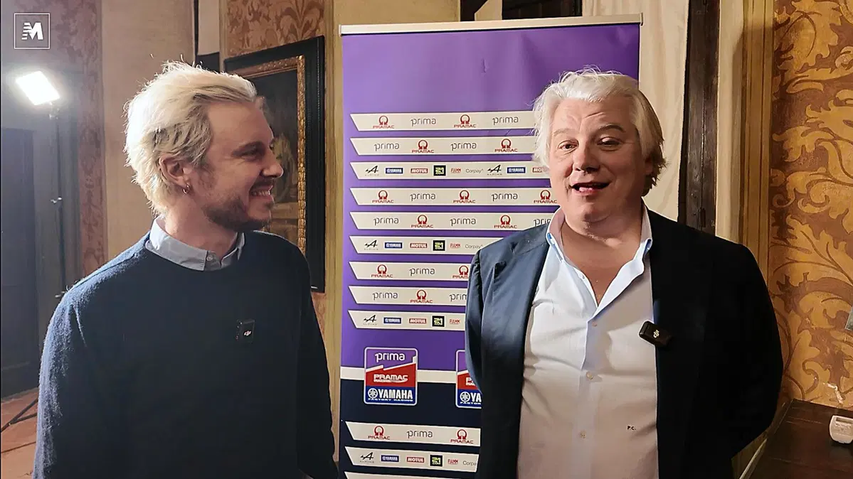 MotoGP 2026. Paolo Campinoti svela il retroscena di mercato 2024: "Marc M&aacute;rquez in Pramac era possibile. Lui rifiut&ograve; e Ducati si rimangi&ograve; la parola" [VIDEO]