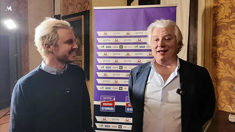 MotoGP 2026. Paolo Campinoti svela il retroscena di mercato 2024: "Marc M&aacute;rquez in Pramac era possibile. Lui rifiut&ograve; e Ducati si rimangi&ograve; la parola" [VIDEO]