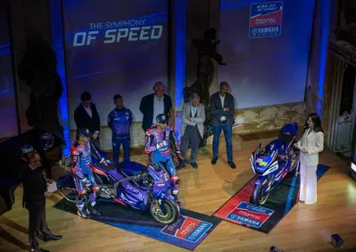LIVE - MotoGP 2026. La prima presentazione del 2026: team Pramac con Toprak Razgatlioglu
