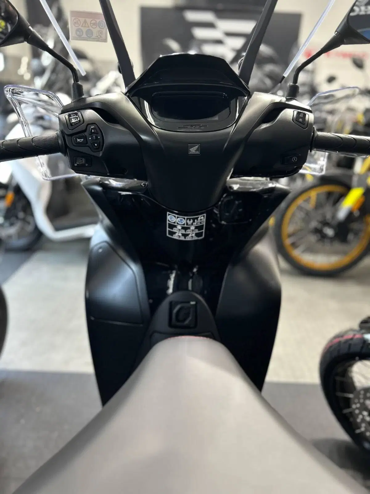 Honda SH 125 (2026) (6)