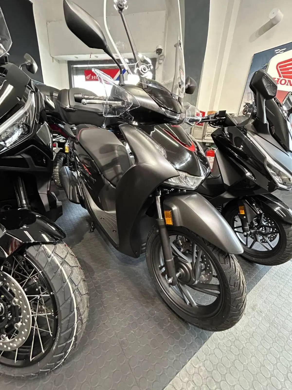 Honda SH 125 (2026)