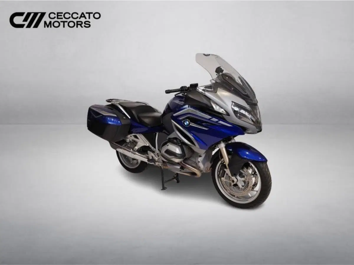Bmw R 1200 RT (2014 - 16)